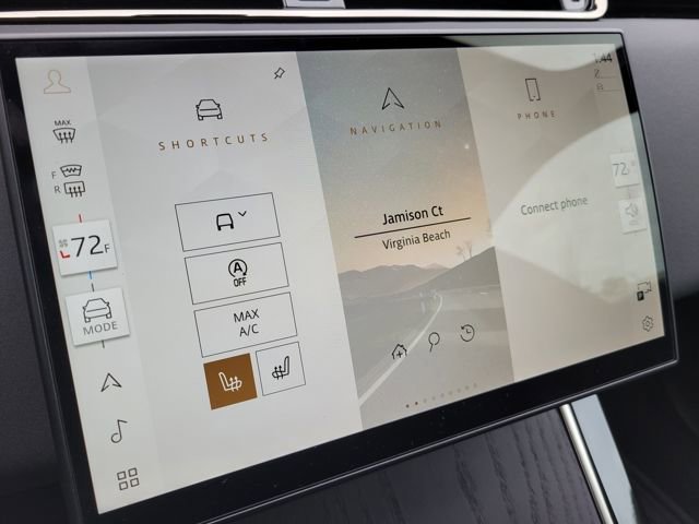 Used 2026 Land Rover Range Rover Evoque Dynamic SE image 33