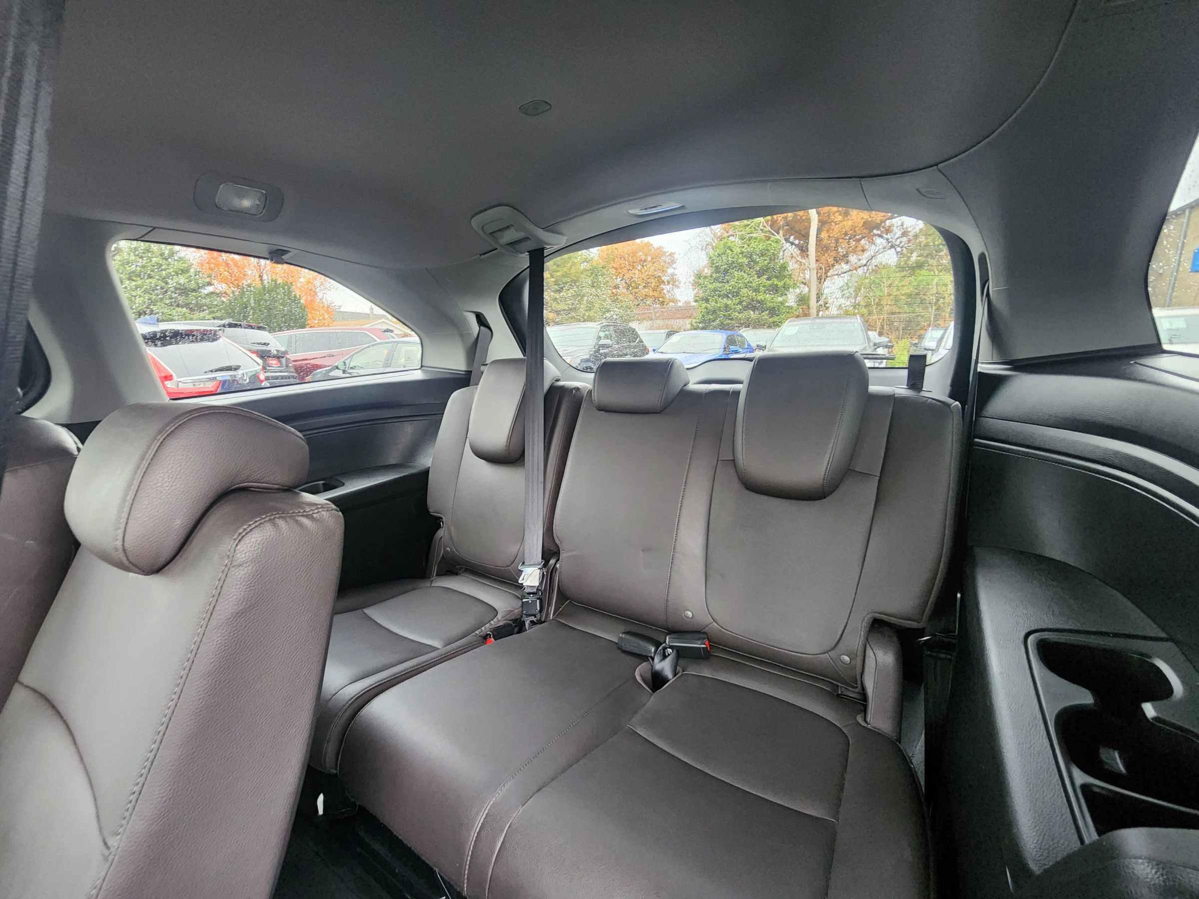 Used 2018 Honda Odyssey EX-L image 18