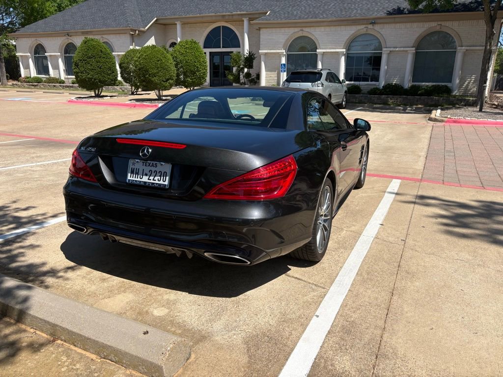 Used 2019 Mercedes-Benz SL 450 image 13
