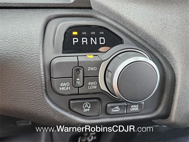 New 2026 RAM 1500 Tradesman w/ Off Road Group image 23