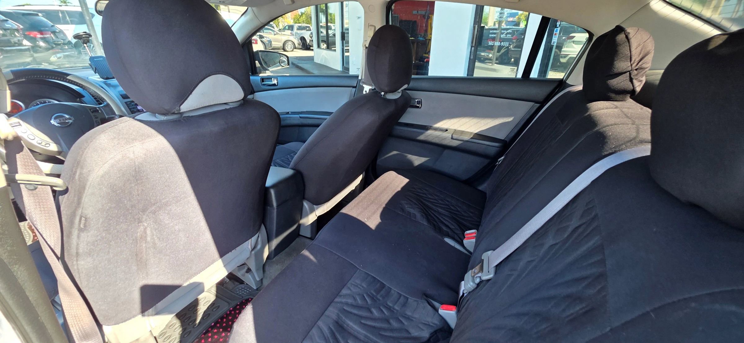 Used 2012 Nissan Sentra 2.0 SR w/ Special Edition Pkg image 19