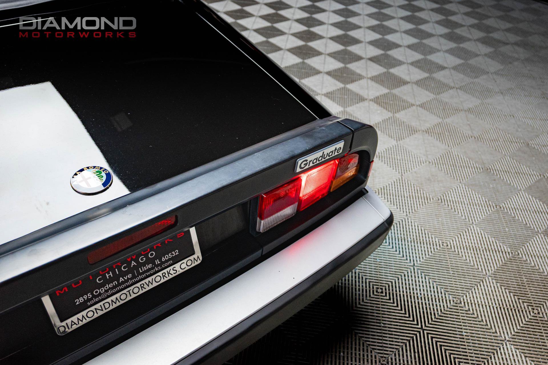 Used 1986 Alfa Romeo Spider Veloce image 54