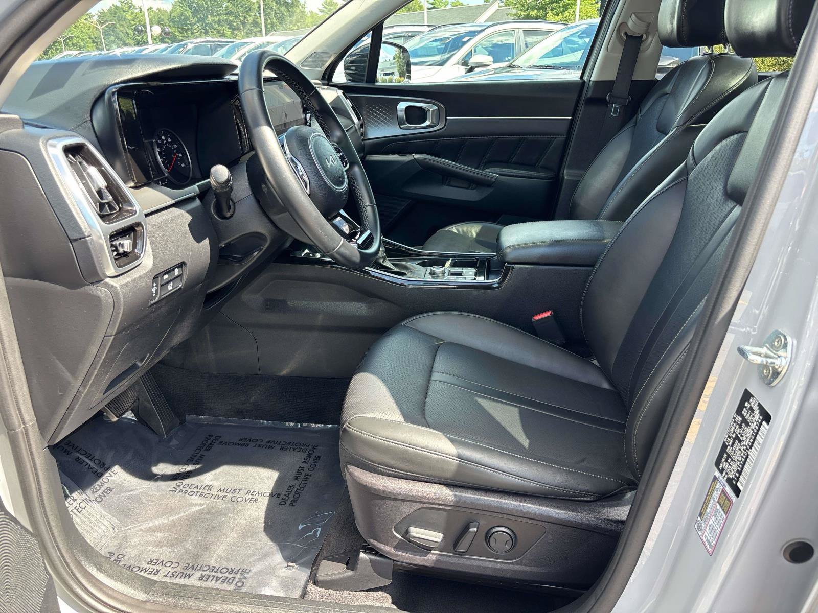 Used 2022 Kia Sorento SX AWD/4WD image 10