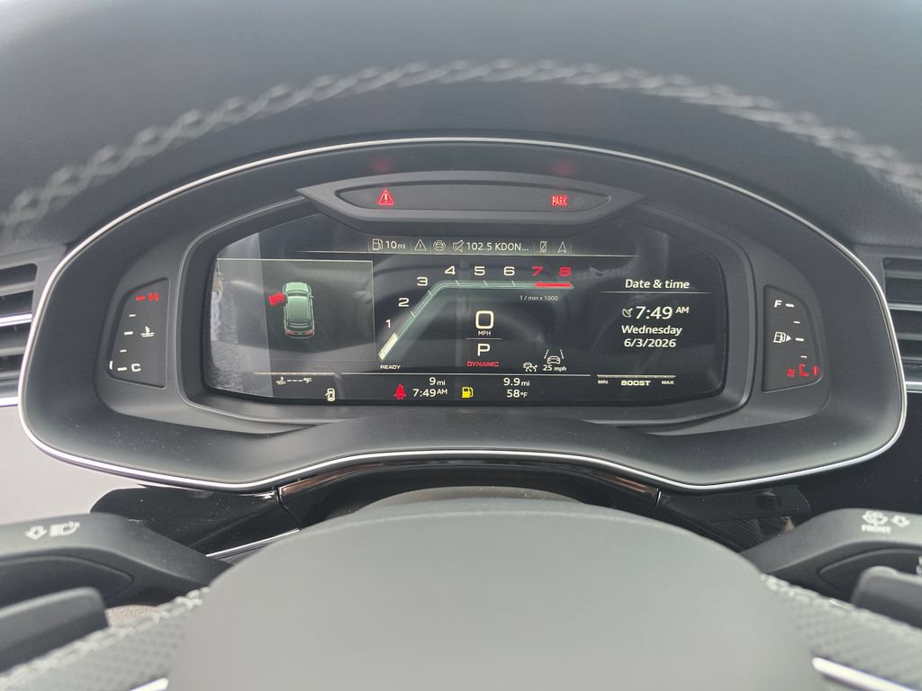 New 2026 Audi SQ7 Premium Plus AWD/4WD image 8