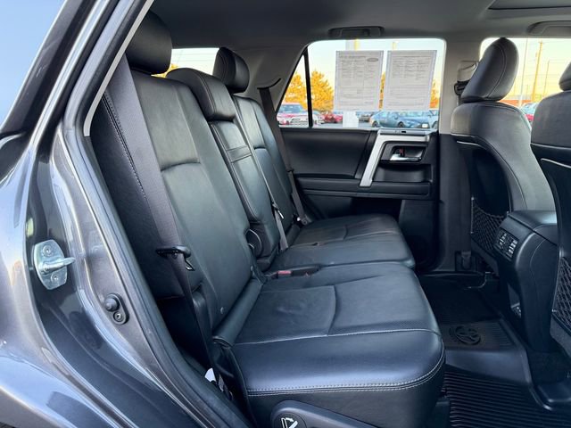 Certified 2023 Toyota 4Runner Limited image 17