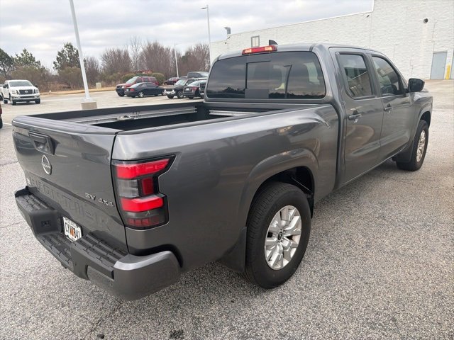 Used 2024 Nissan Frontier SV w/ Technology Package image 13