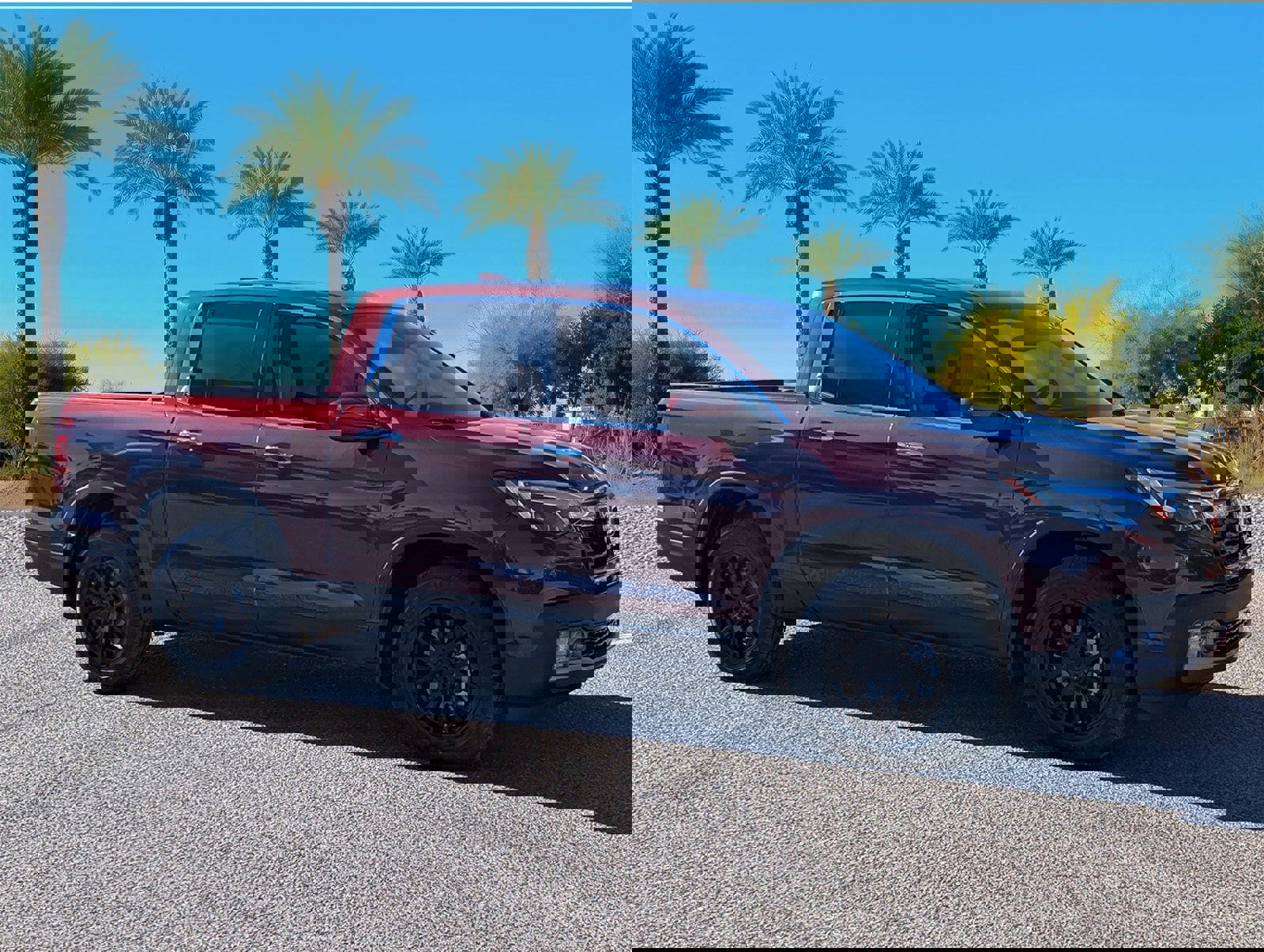 Used 2018 Honda Ridgeline RTL-E image 5