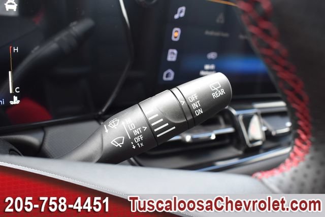 New 2026 Chevrolet TrailBlazer RS w/ Convenience Package FWD image 24