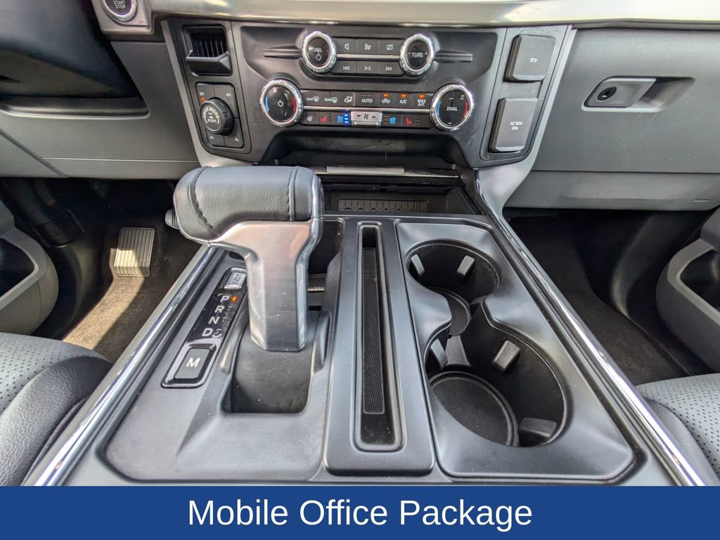 Used 2024 Ford F150 Lariat w/ Equipment Group 502A High AWD/4WD image 22