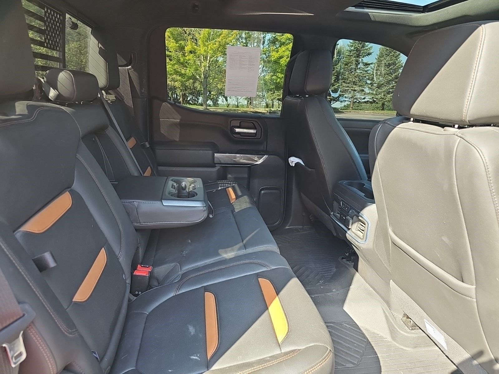 Used 2020 GMC Sierra 1500 AT4 w/ AT4 Premium Package AWD/4WD image 15
