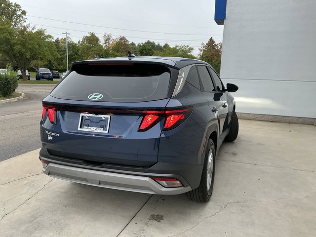 Used 2025 Hyundai Tucson SE FWD image 8