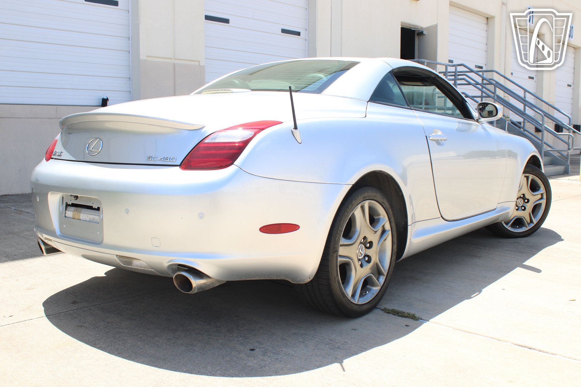 Used 2006 Lexus SC 430 Convertible RWD image 37