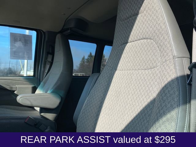 Used 2023 Chevrolet Express 3500 LS image 6