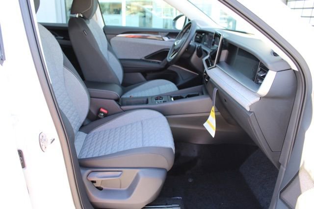 New 2026 Volkswagen Tiguan S FWD image 12