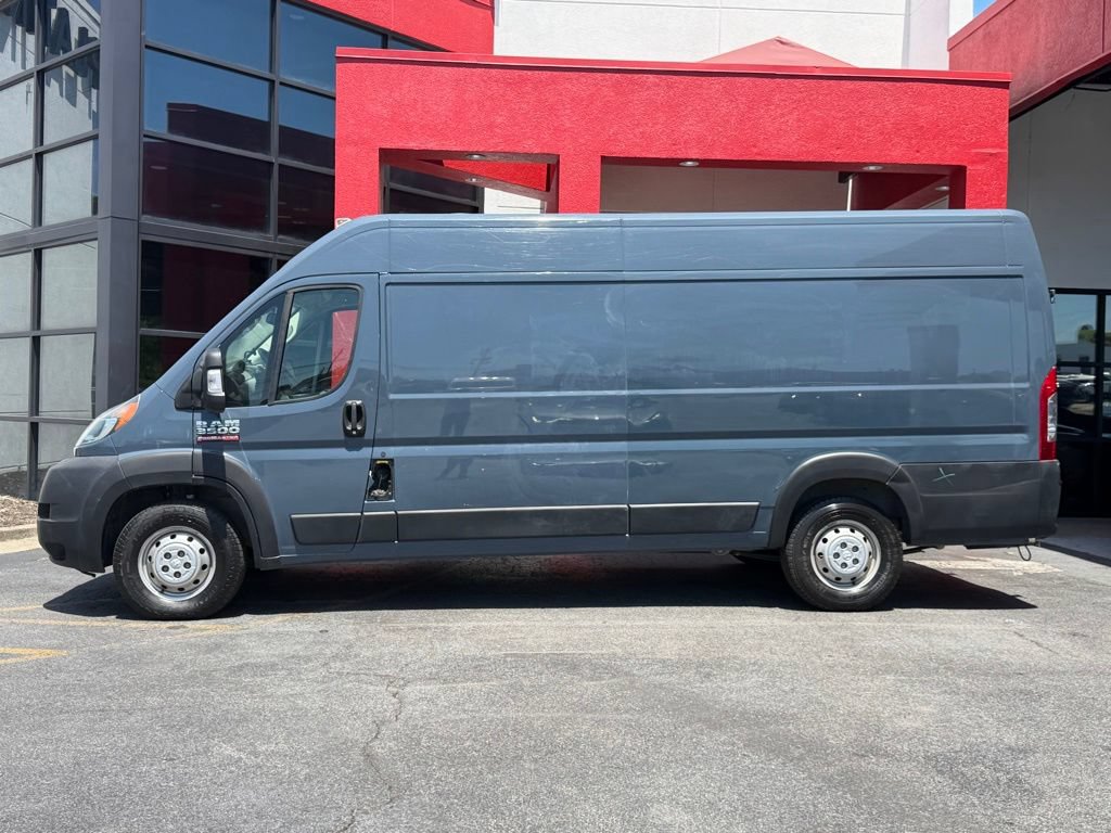Used 2021 RAM ProMaster 3500 FWD image 3