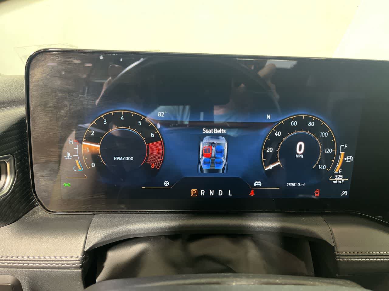 Used 2025 Ford Mustang Premium RWD image 17