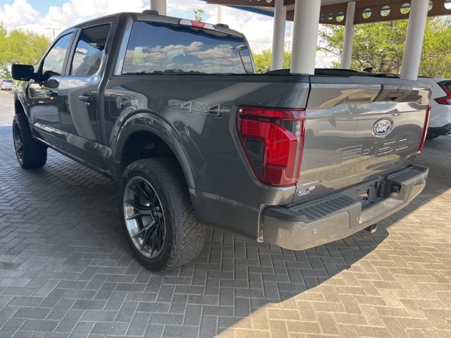 Used 2025 Ford F150 STX image 4