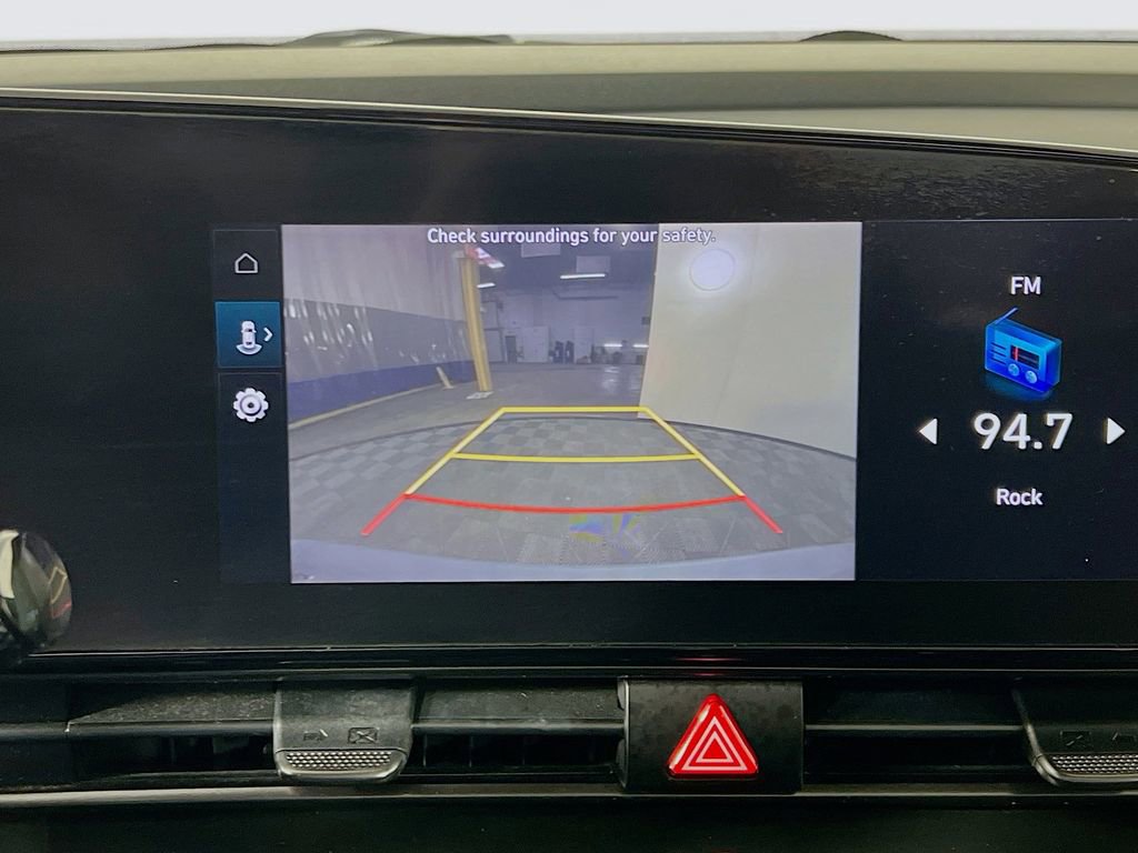 Used 2023 Hyundai Elantra N Line FWD image 14
