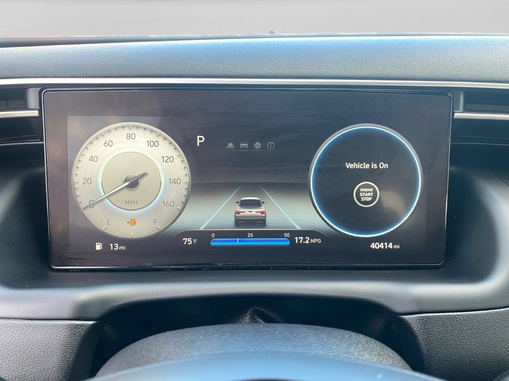 Used 2022 Hyundai Santa Cruz SEL w/ Activity Package FWD image 19
