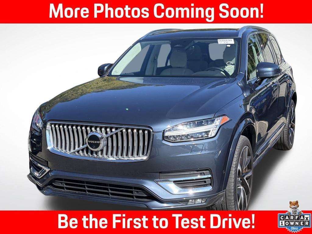 Used 2023 Volvo XC90 B6 Plus