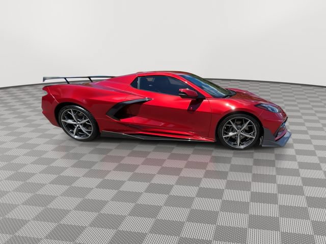 Used 2022 Chevrolet Corvette Stingray Preferred Conv w/ 2LT RWD image 9