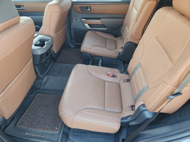 New 2026 Toyota Sequoia 1794 Edition w/ TRD Off-Road Package AWD/4WD image 27