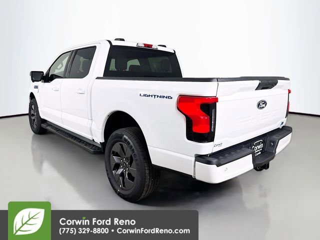 New 2025 Ford F150 Lightning Flash image 5