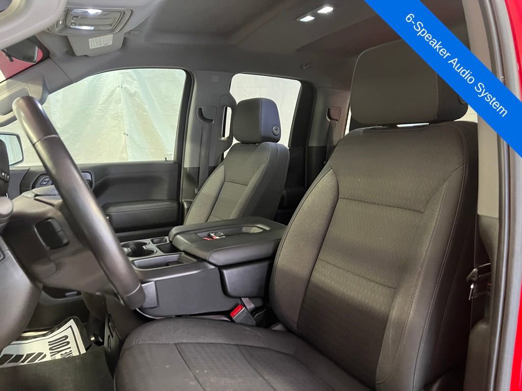 Used 2021 Chevrolet Silverado 1500 RST w/ Z71 Off-Road Package AWD/4WD image 16