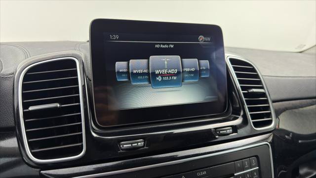 Used 2017 Mercedes-Benz GLS 550 4MATIC w/ Driver Assistance Package image 33