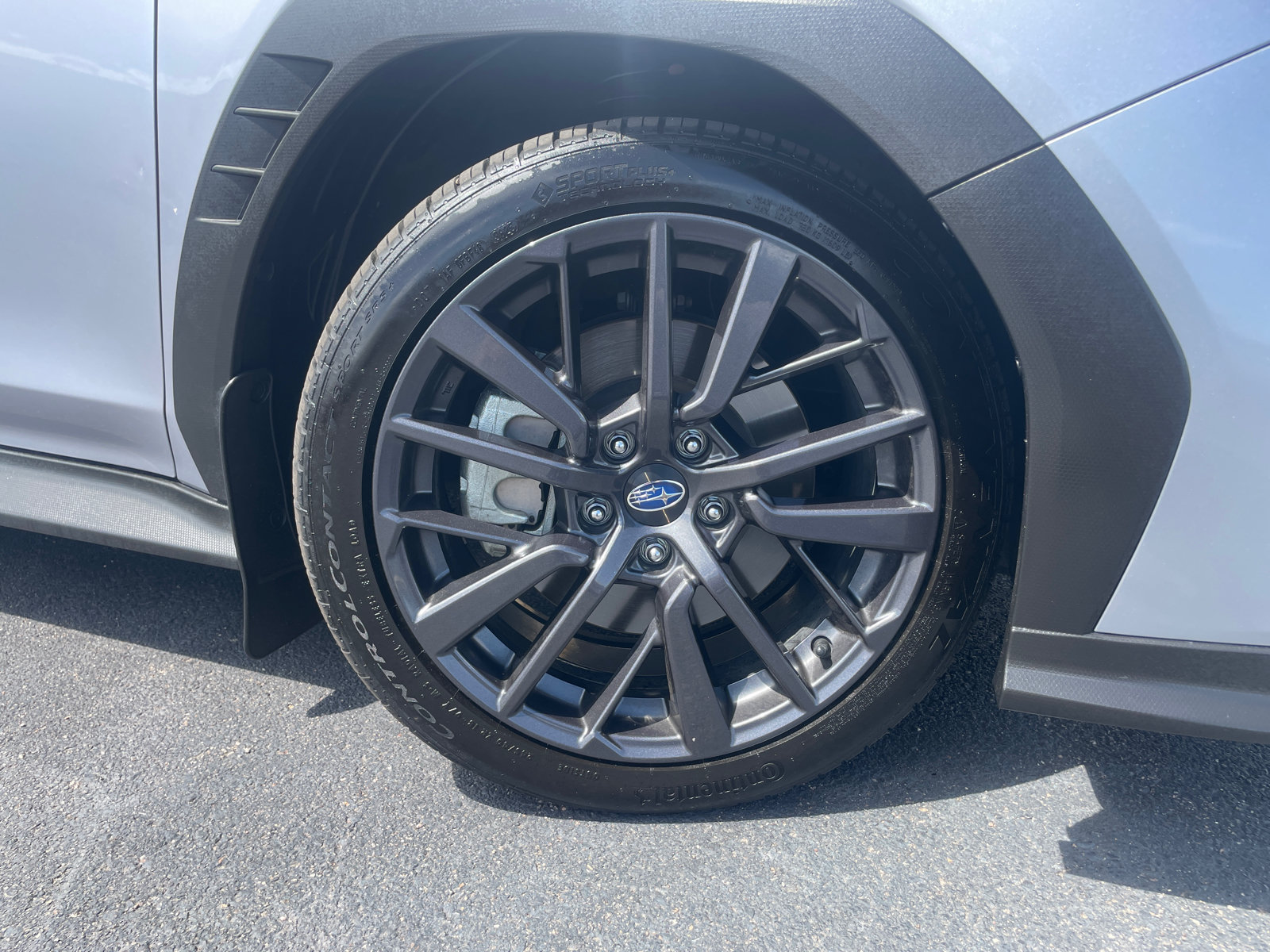 Used 2023 Subaru WRX Premium AWD/4WD image 8