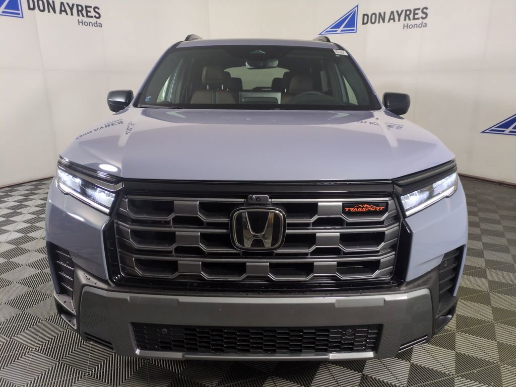 New 2026 Honda Pilot TrailSport image 8