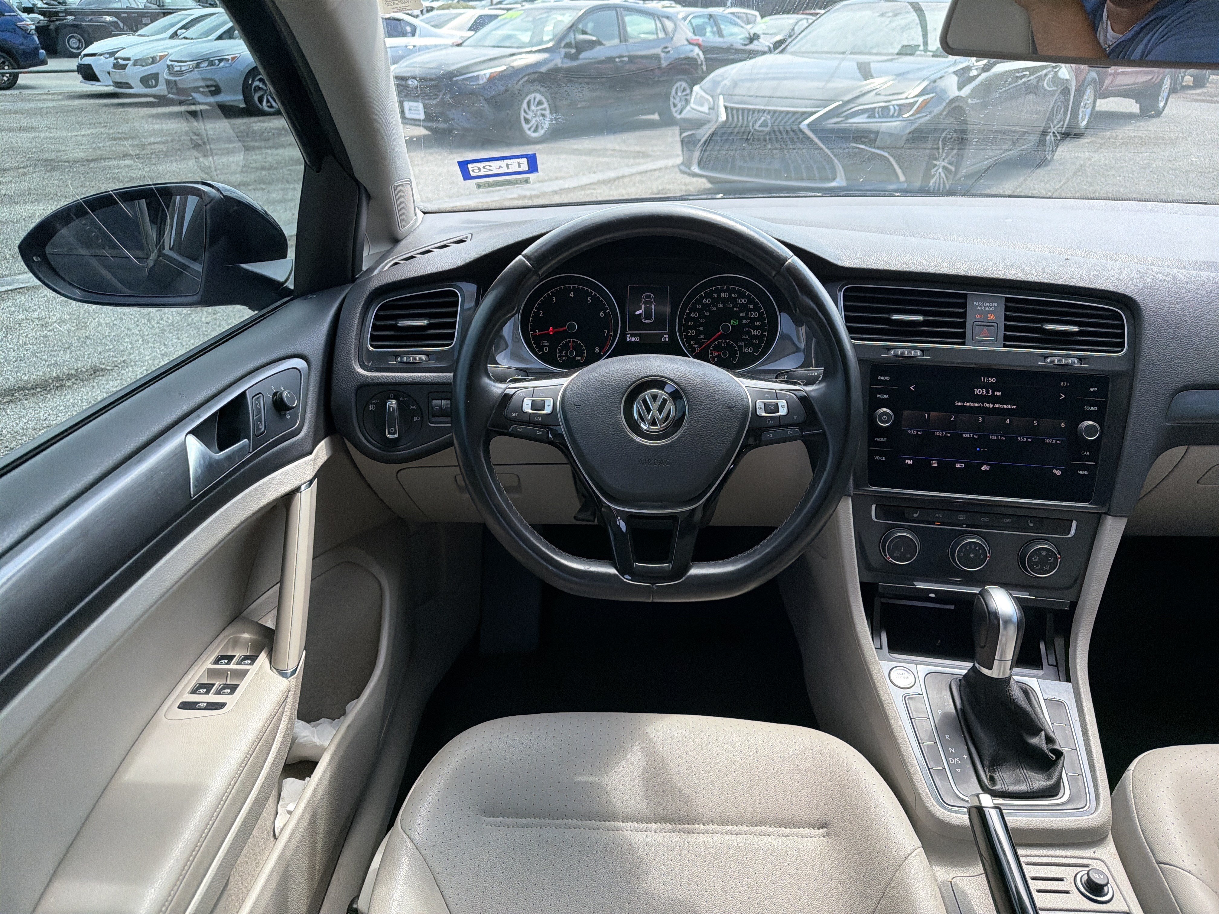 Used 2018 Volkswagen Golf SE FWD image 13