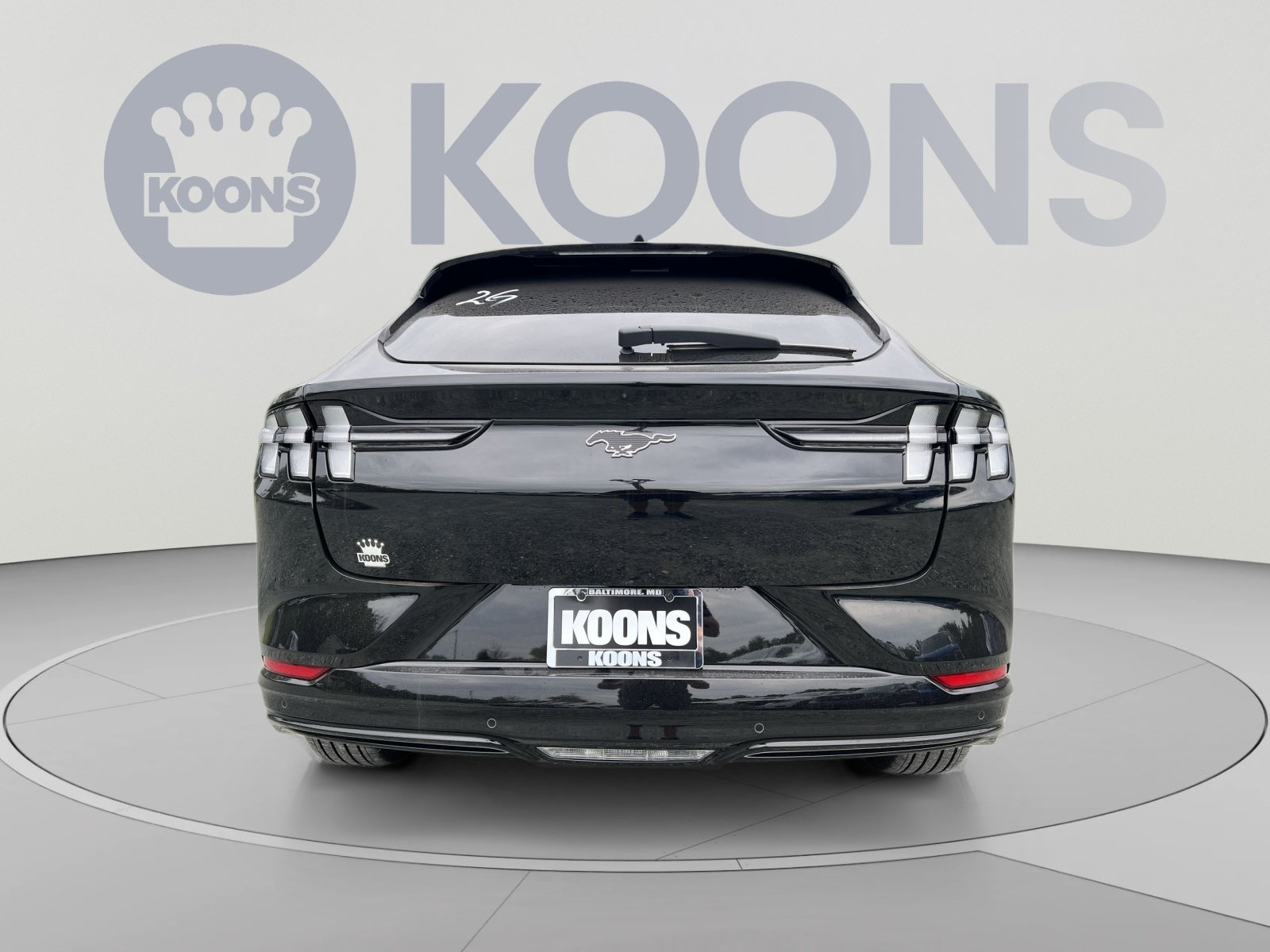 New 2026 Ford Mustang Mach-E Premium w/ Sport Appearance Package AWD/4WD image 5