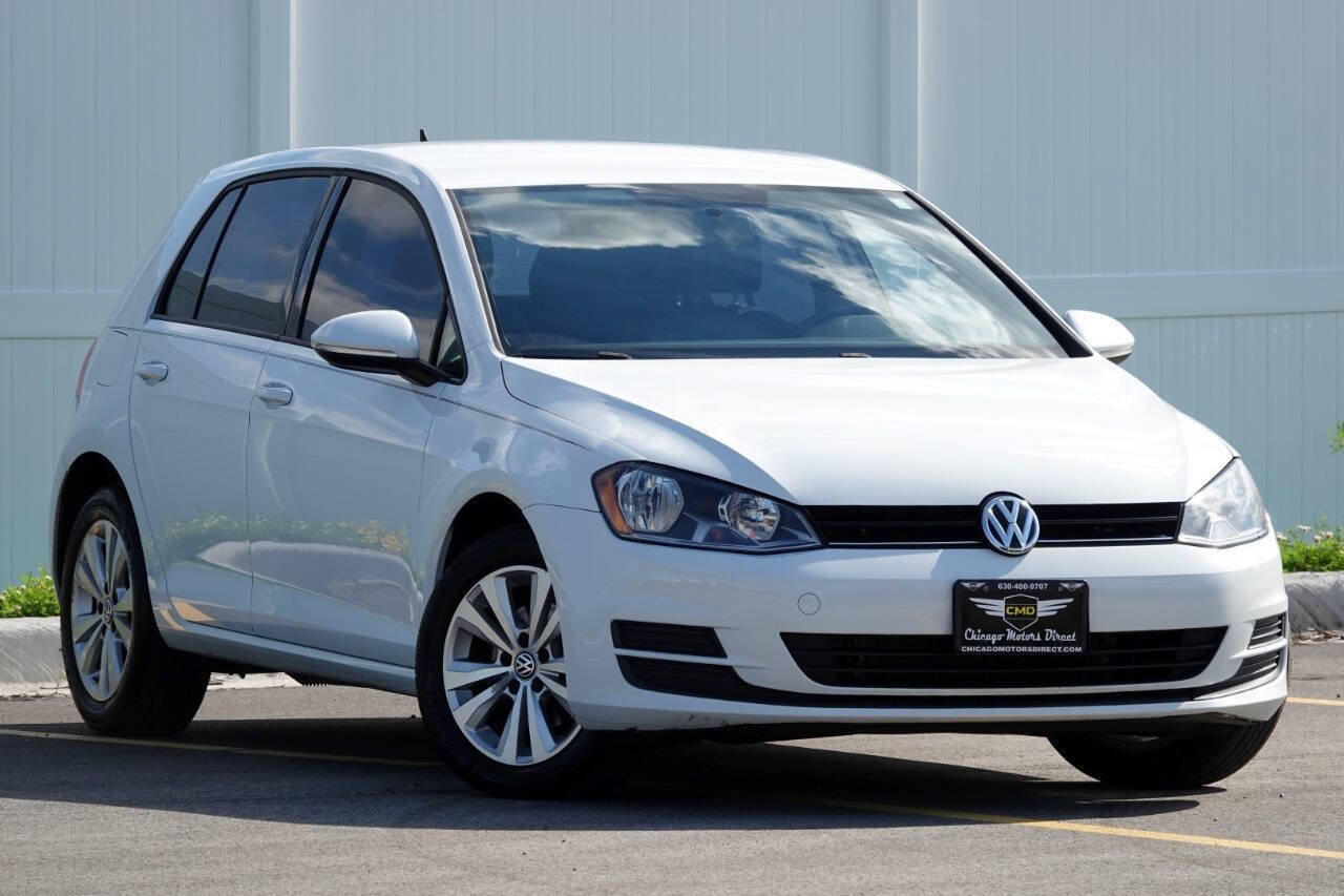 Used 2015 Volkswagen Golf TDI S FWD image 36