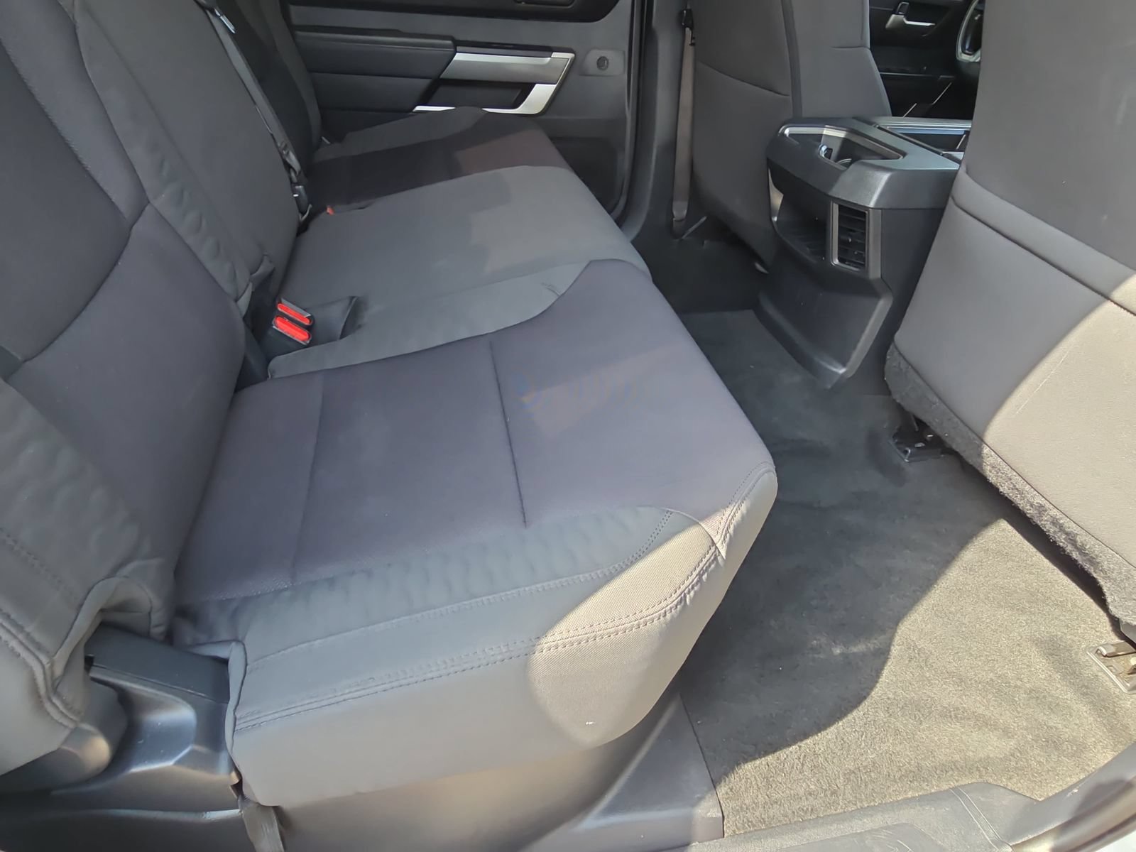 Used 2022 Toyota Tundra SR5 w/ Convenience Package RWD image 11
