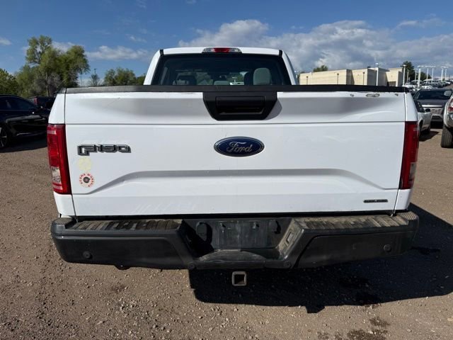 Used 2015 Ford F150 XL w/ Equipment Group 101A Mid AWD/4WD image 5