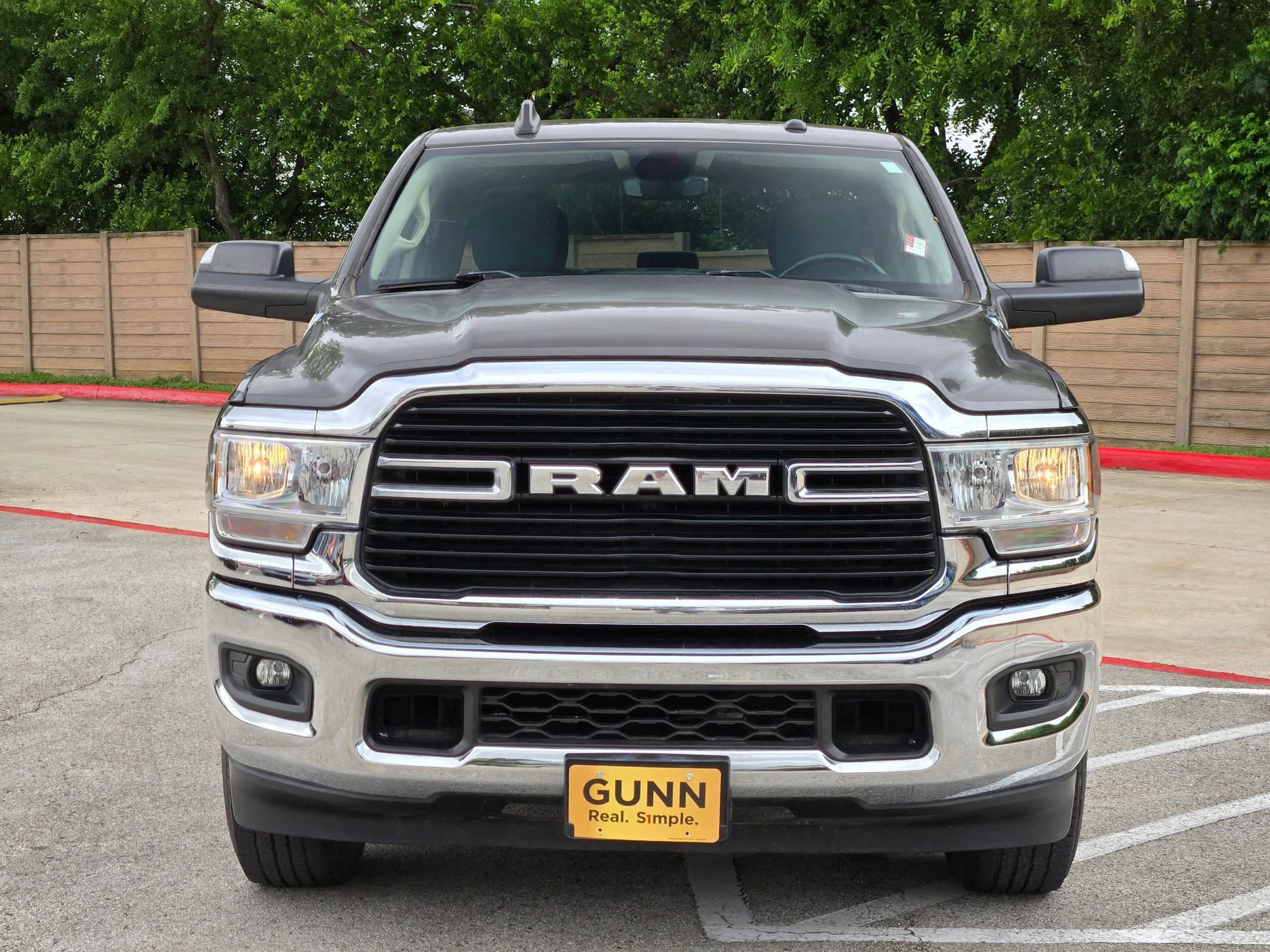 Used 2019 RAM 2500 Lone Star RWD image 8