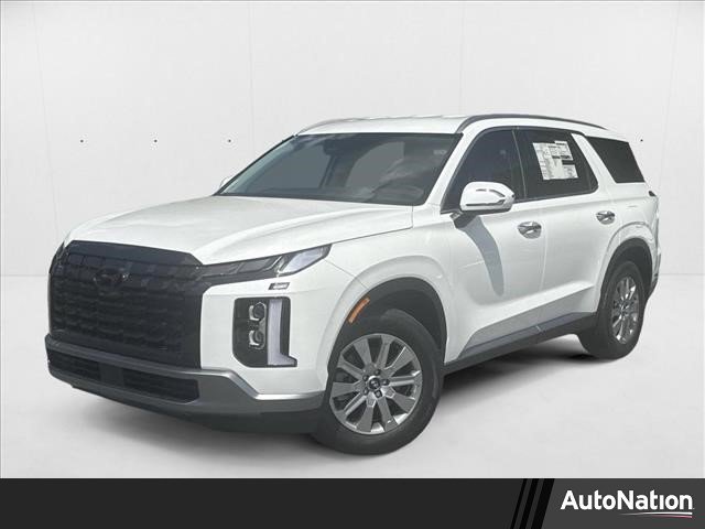 New 2025 Hyundai Palisade SEL