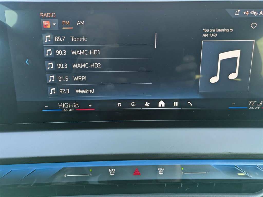 Certified 2025 BMW X3 xDrive30i w/ M Sport Package image 22