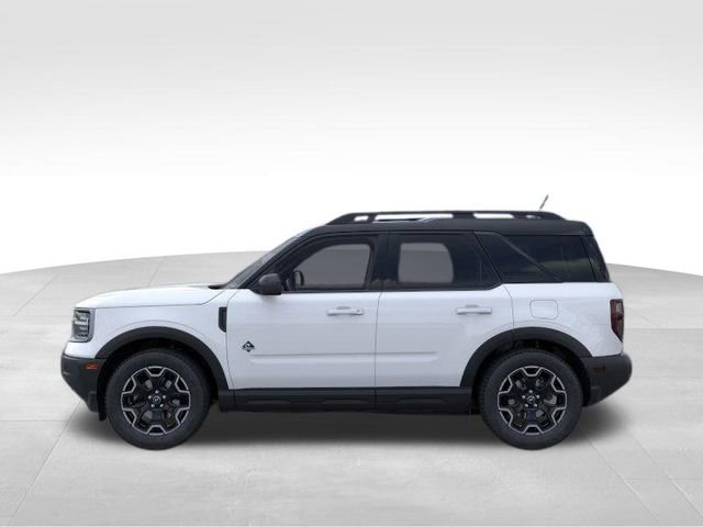 New 2025 Ford Bronco Sport Outer Banks image 4