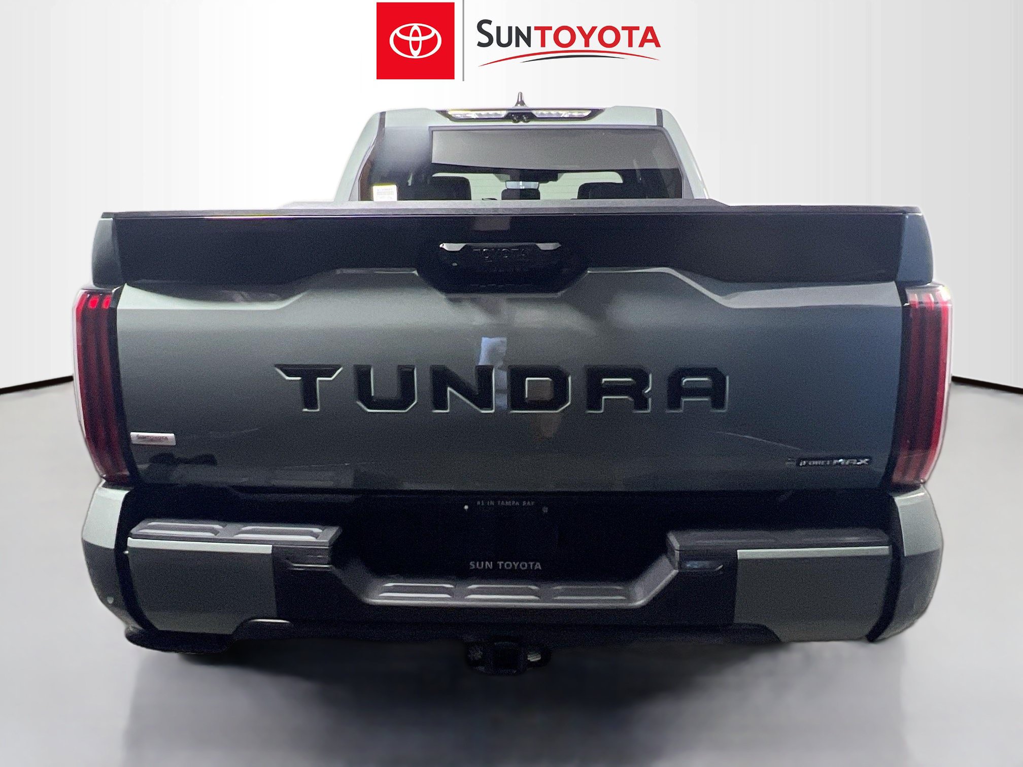 New 2026 Toyota Tundra Platinum AWD/4WD image 5