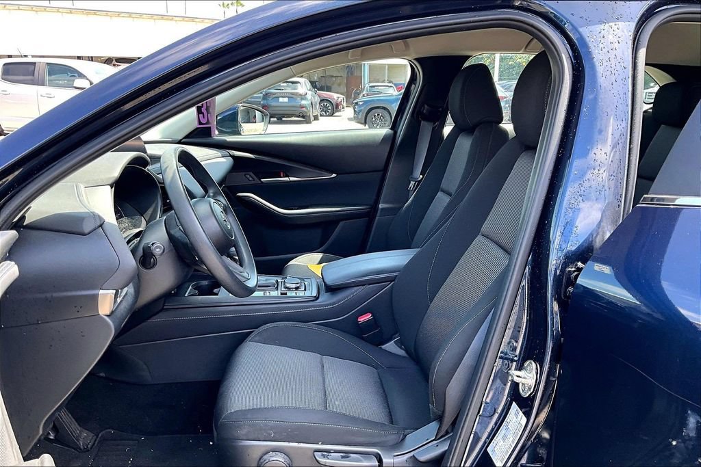Certified 2023 MAZDA CX-30 AWD 2.5 S image 14