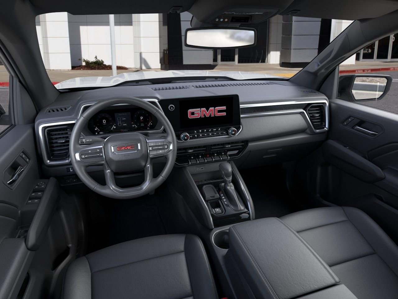 New 2026 GMC Canyon Elevation w/ Convenience Package RWD image 16