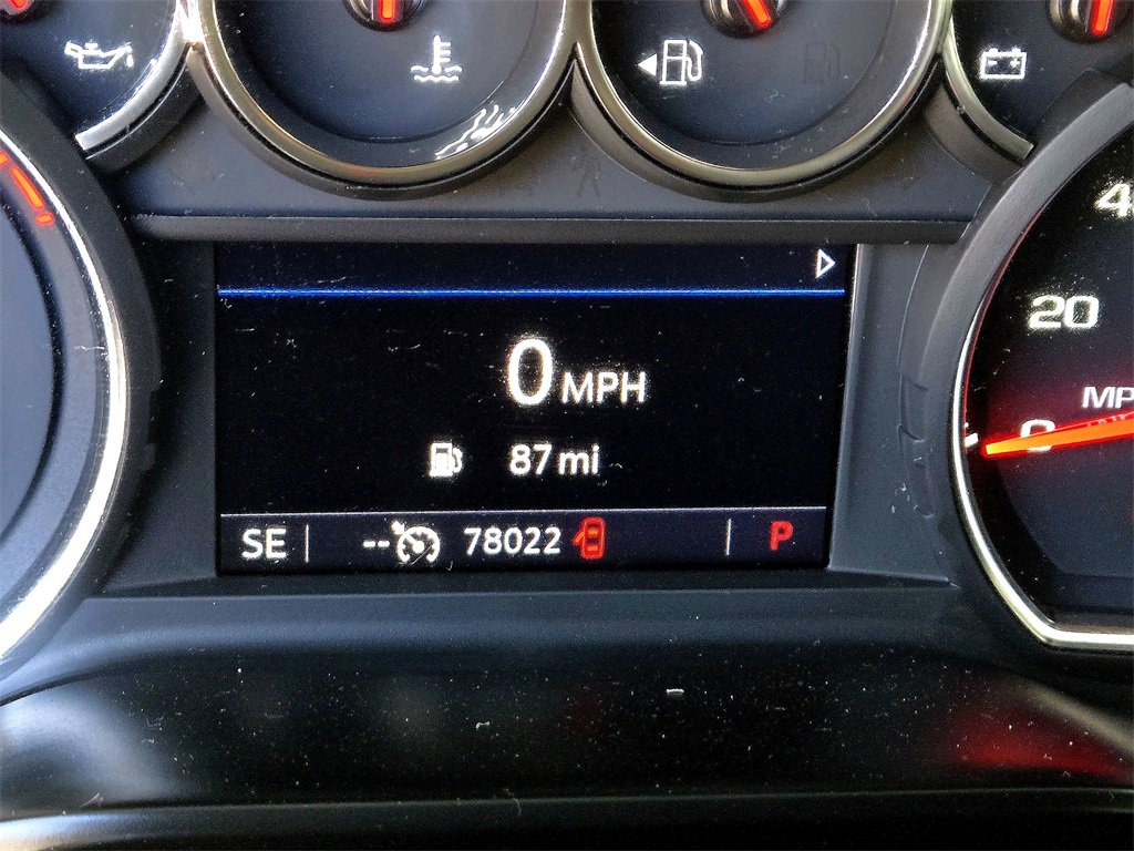 Used 2020 Chevrolet Silverado 1500 LT w/ Texas Edition image 10