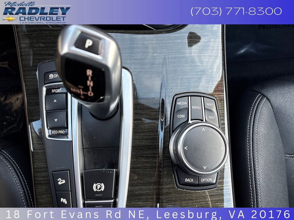 Used 2017 BMW X3 xDrive28i image 16