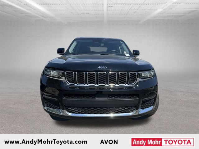 Used 2021 Jeep Grand Cherokee L Limited AWD/4WD image 3