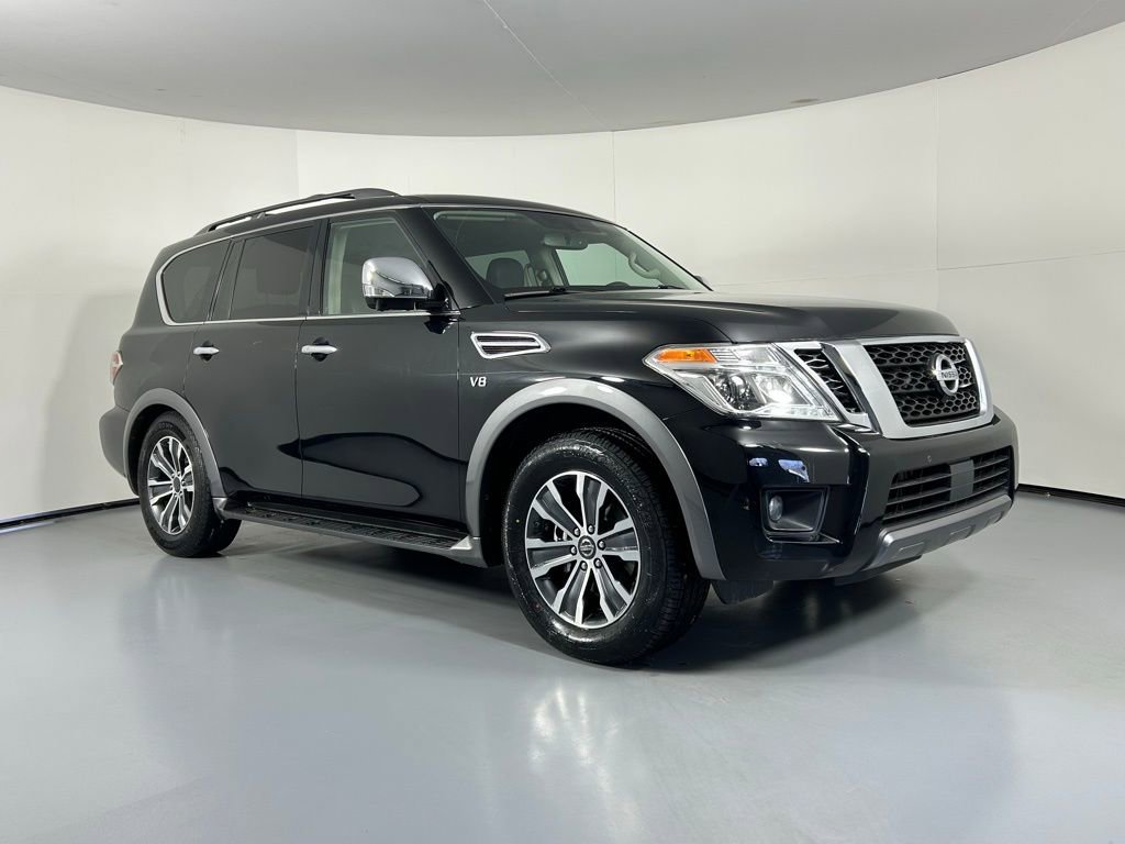 Used 2019 Nissan Armada SL w/ Premium Package image 1