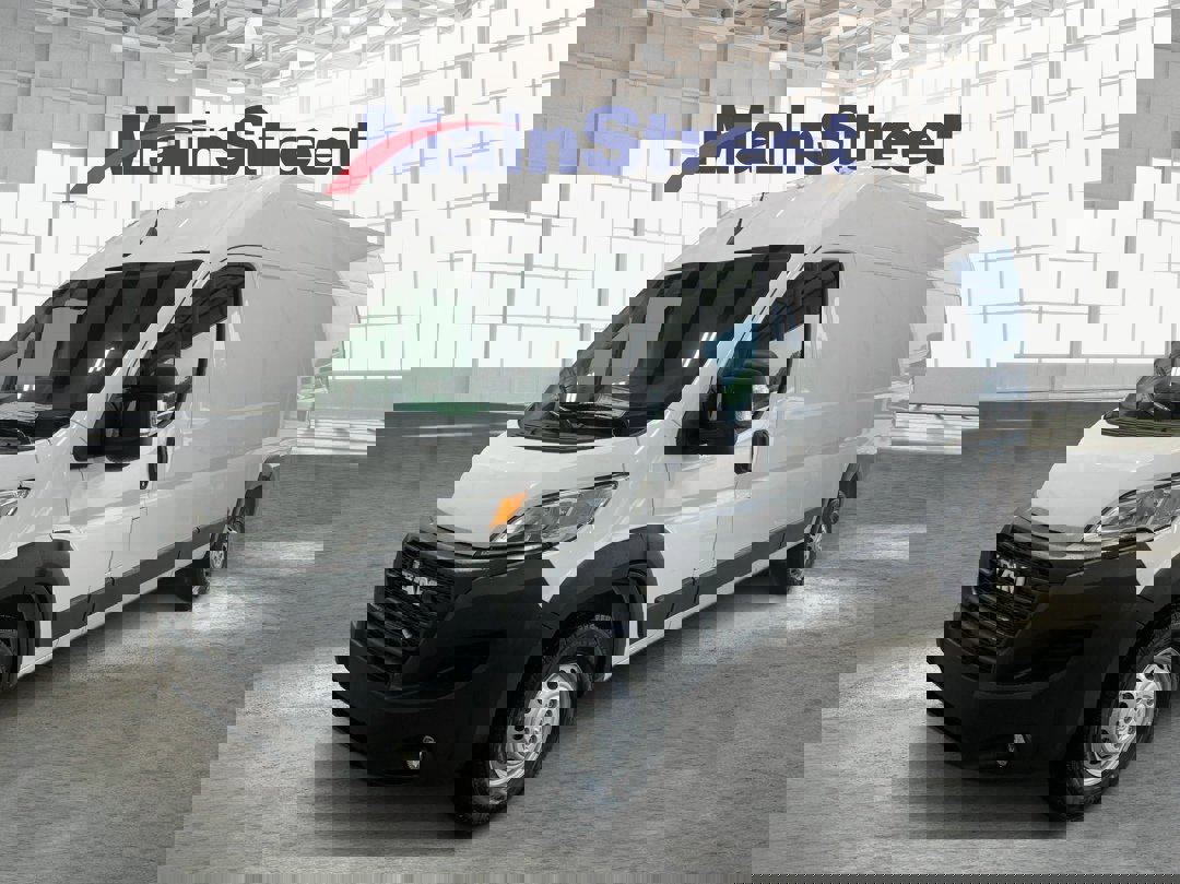 New 2025 RAM ProMaster 2500 w/ Premium Convenience Group image 13