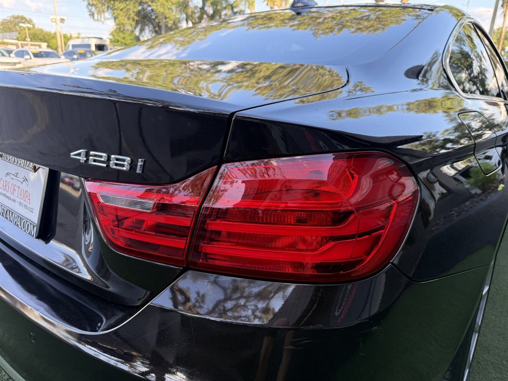 Used 2015 BMW 428i Coupe RWD image 12
