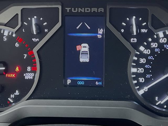New 2026 Toyota Tundra SR5 AWD/4WD image 18